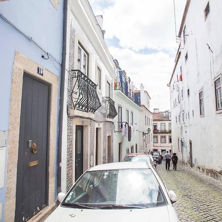 Amalia Apartments In Santos Lisbon Exterior photo