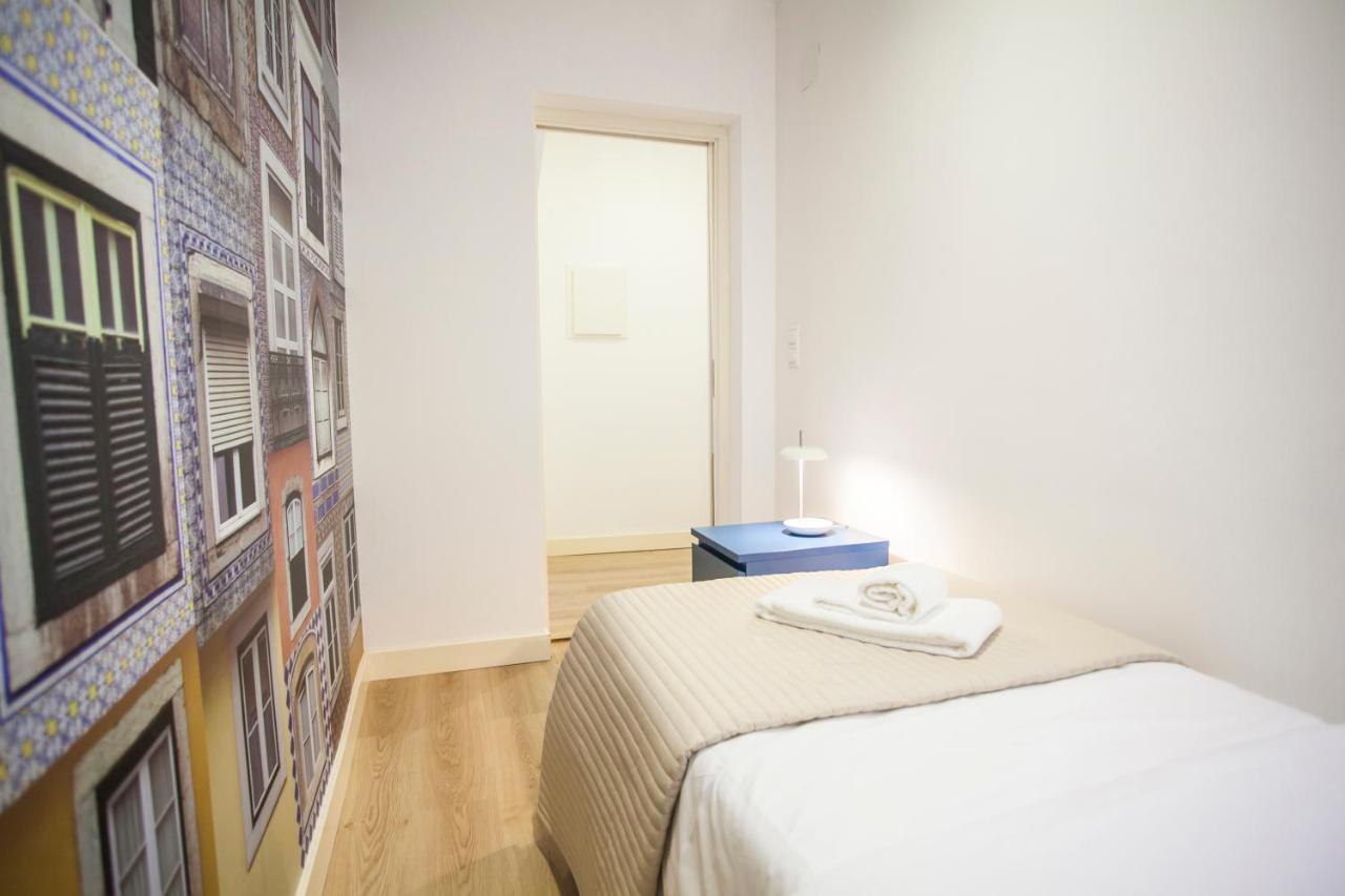 Amalia Apartments In Santos Lisbon Exterior photo