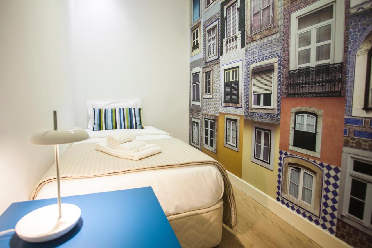 Amalia Apartments In Santos Lisbon Exterior photo