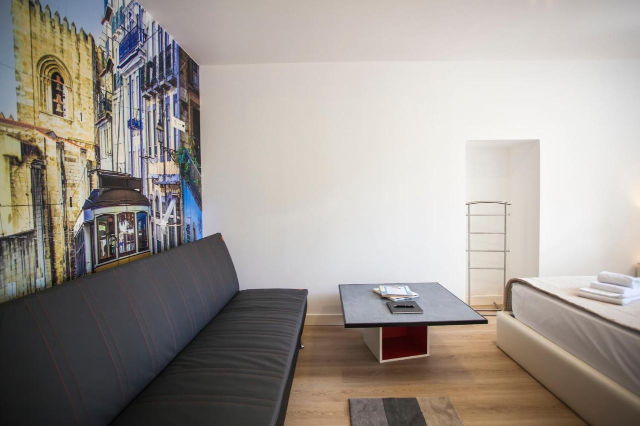 Amalia Apartments In Santos Lisbon Exterior photo