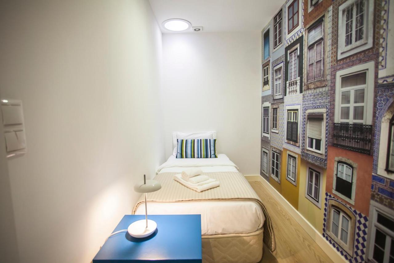 Amalia Apartments In Santos Lisbon Exterior photo