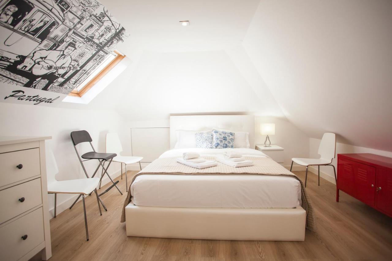 Amalia Apartments In Santos Lisbon Exterior photo