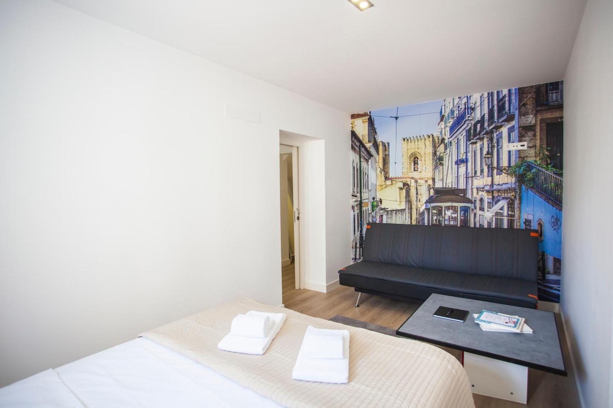 Amalia Apartments In Santos Lisbon Exterior photo