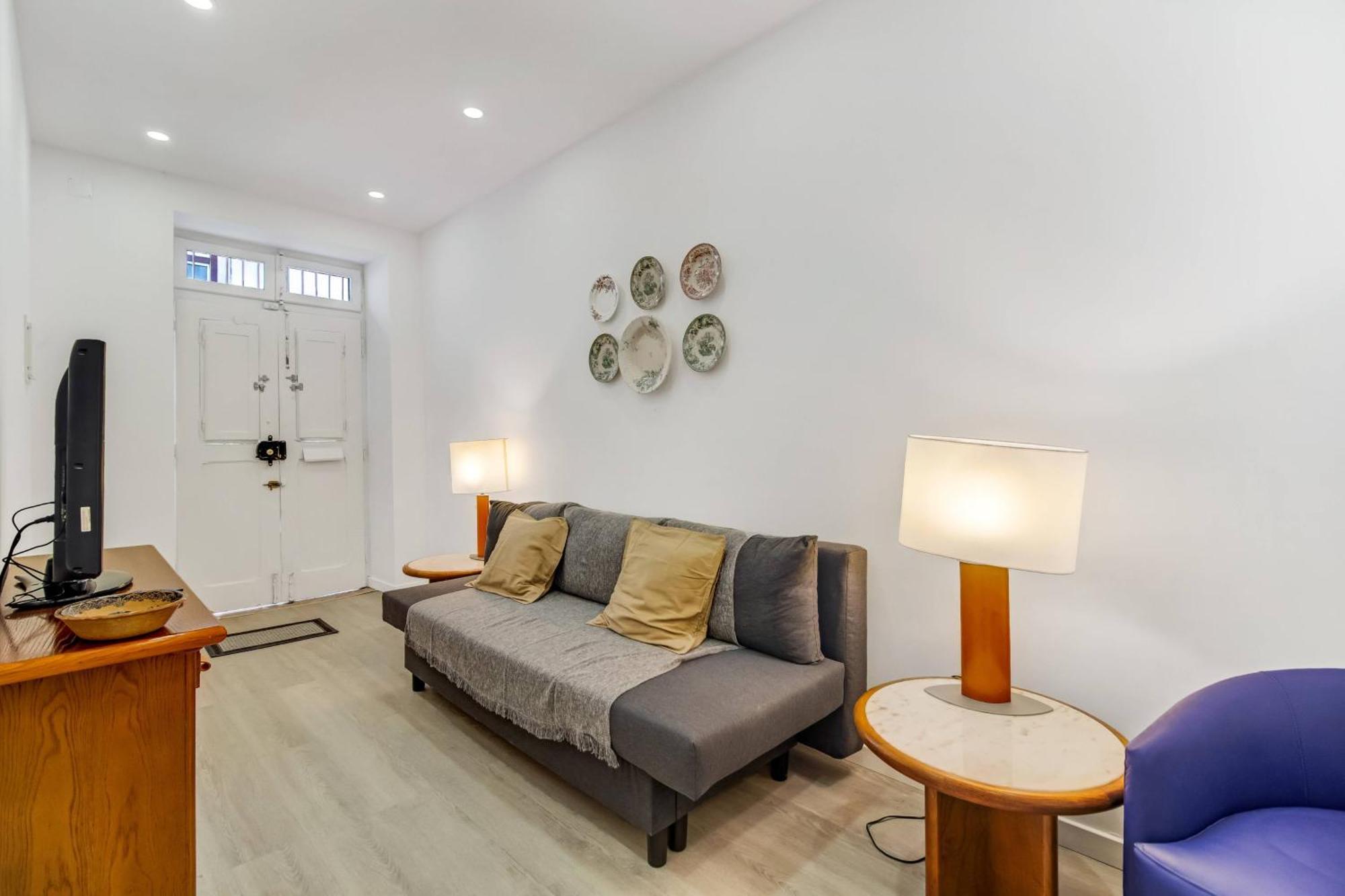 Amalia Apartments In Santos Lisbon Exterior photo