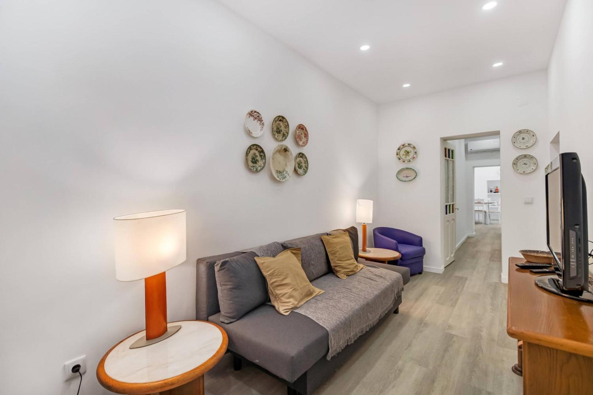 Amalia Apartments In Santos Lisbon Exterior photo
