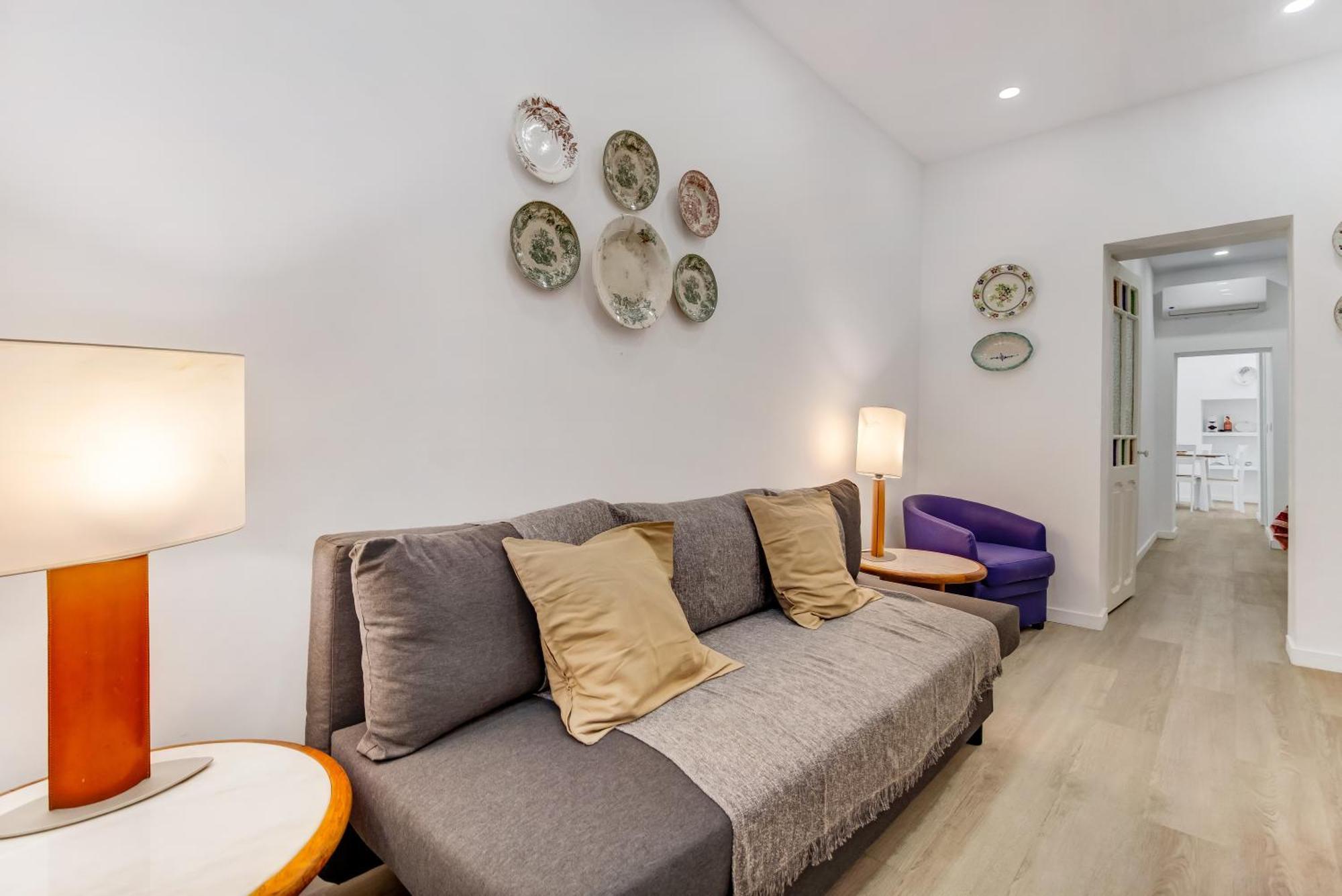 Amalia Apartments In Santos Lisbon Exterior photo